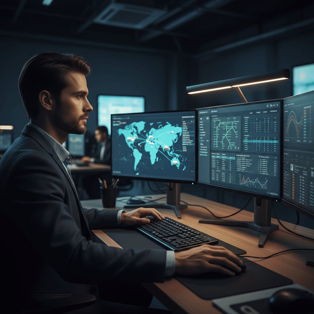 Real-time tracking