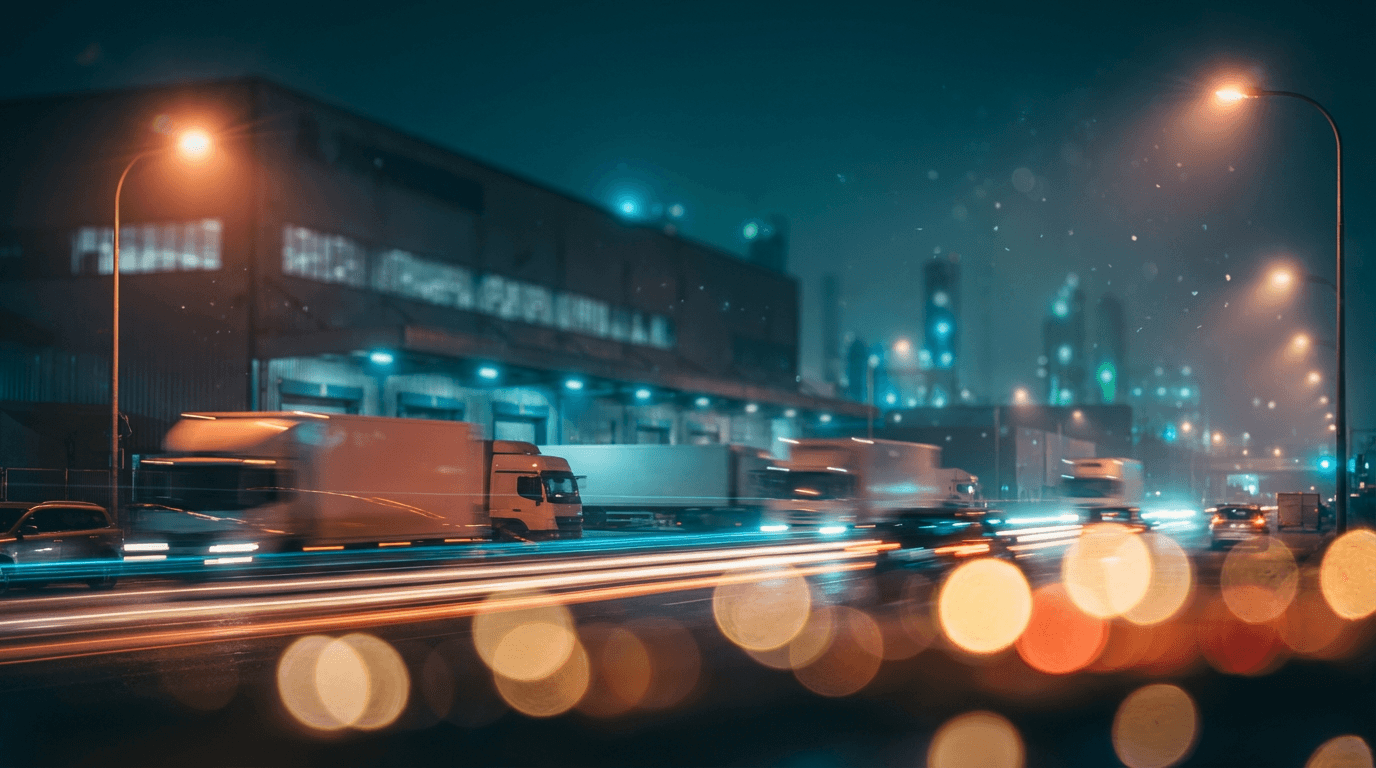 Expedited freight