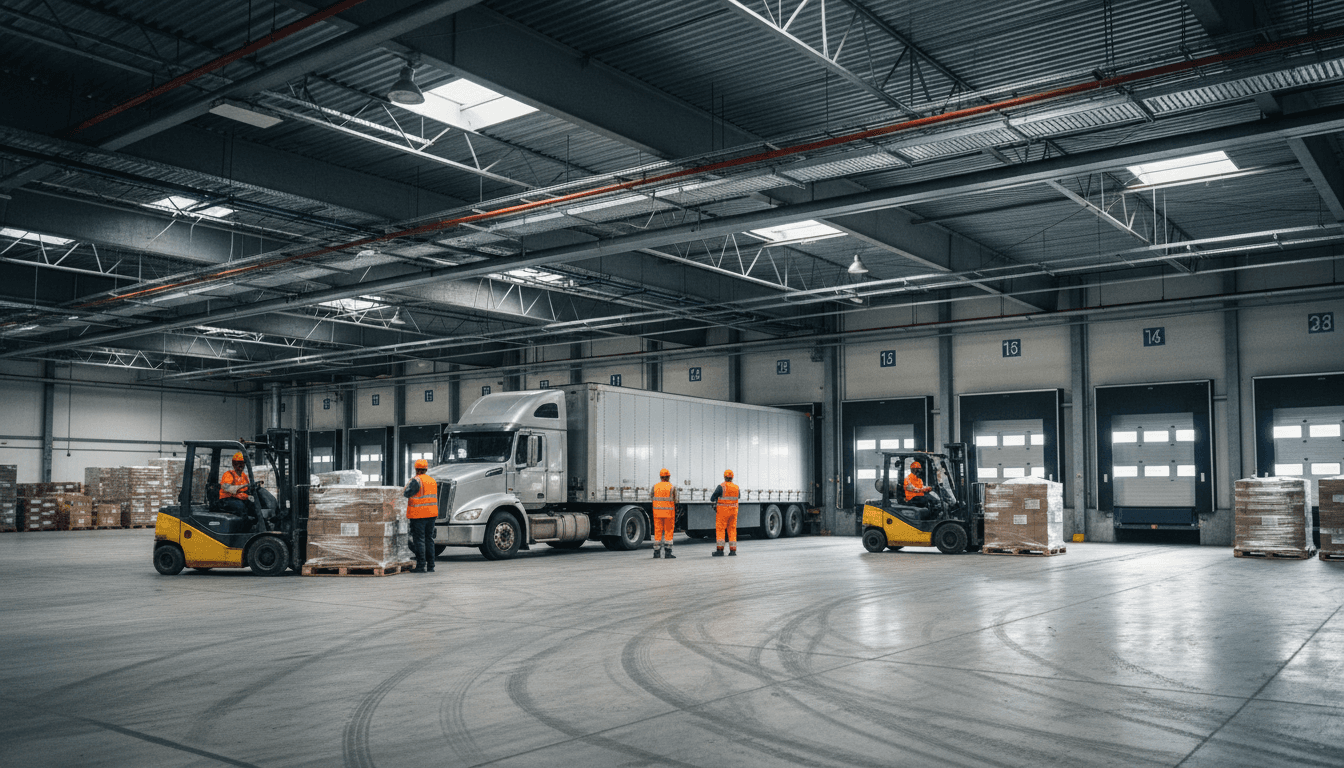 Less-than-truckload